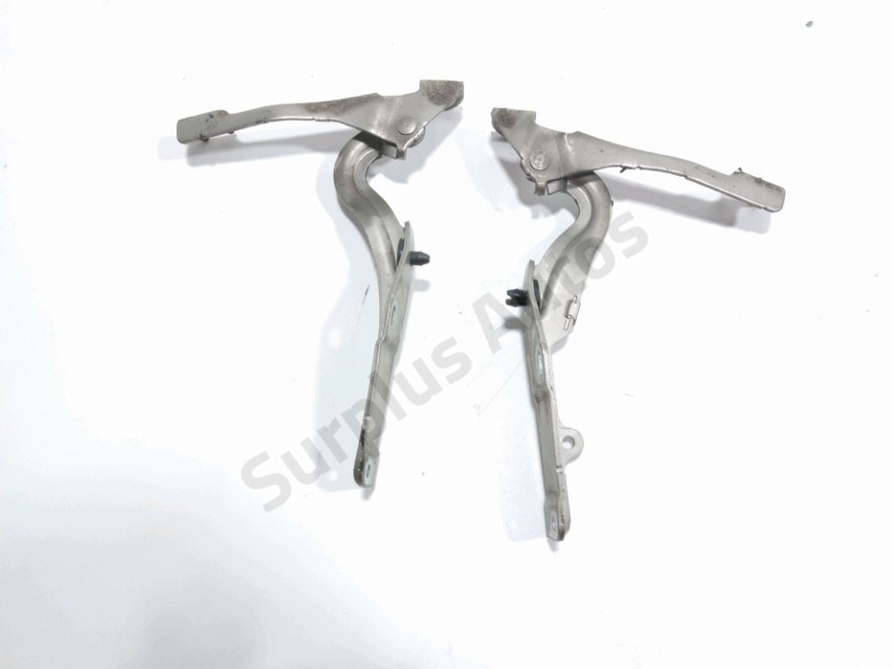 Jeu de charnières de capot