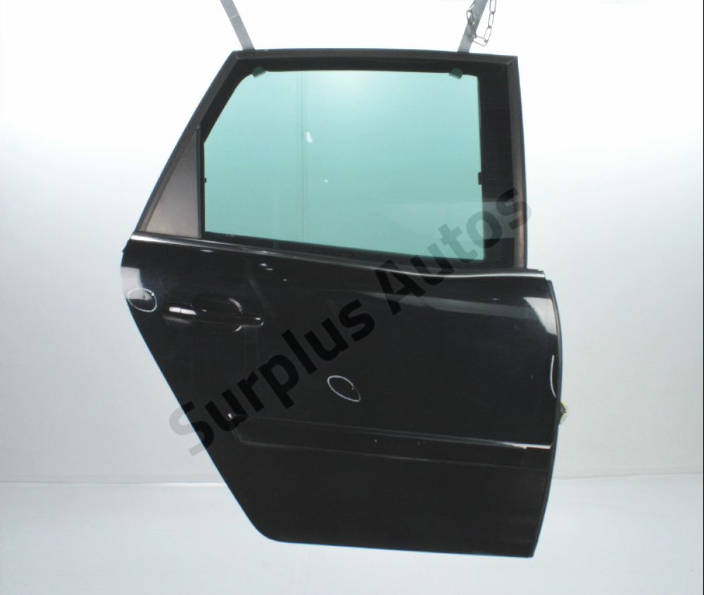 Porte arrière droite