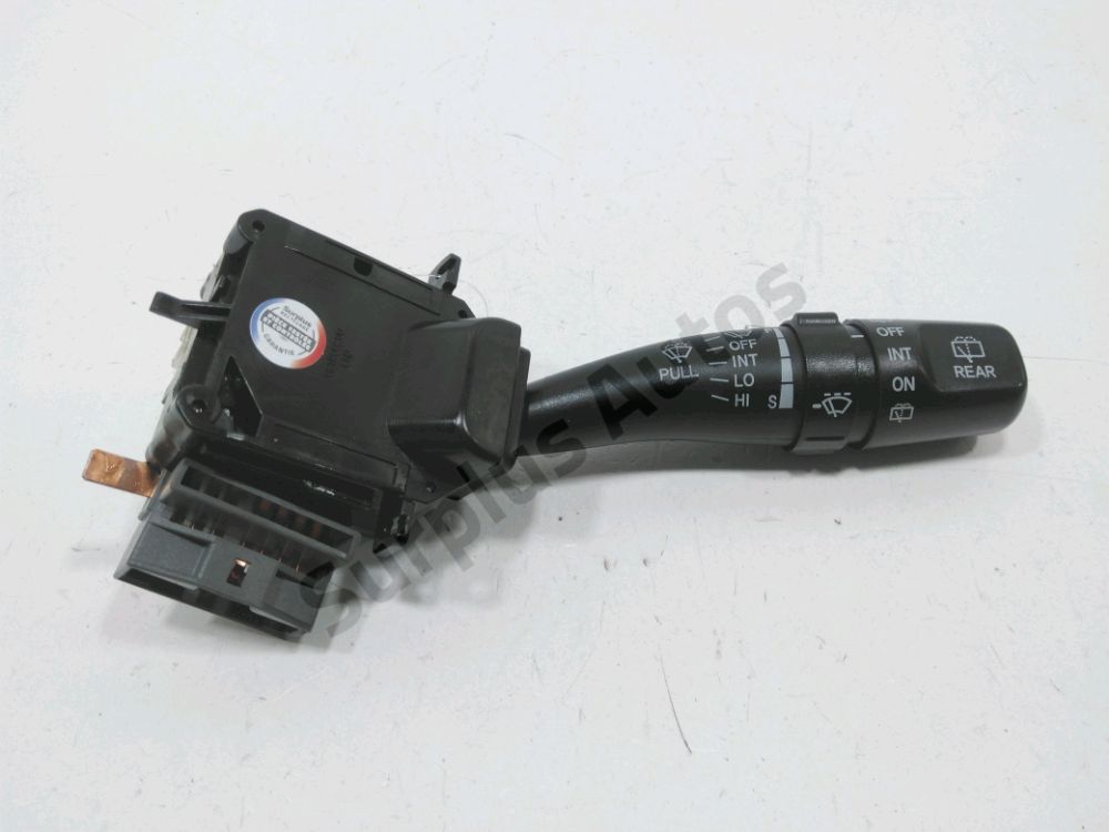 Commande essuie-glace