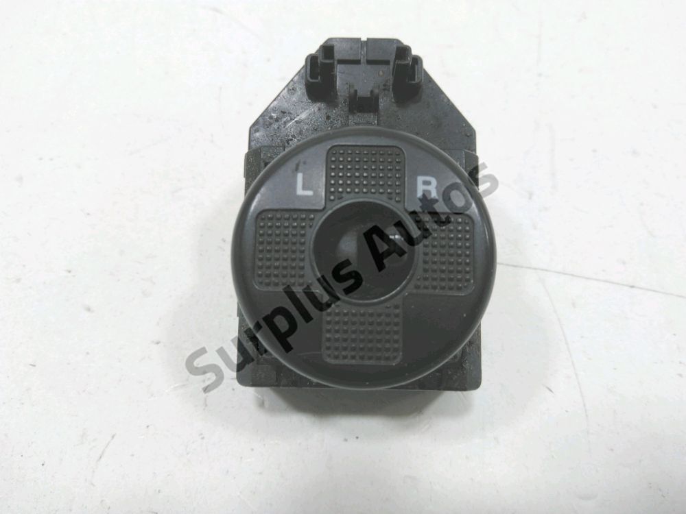 Commande rétroviseur