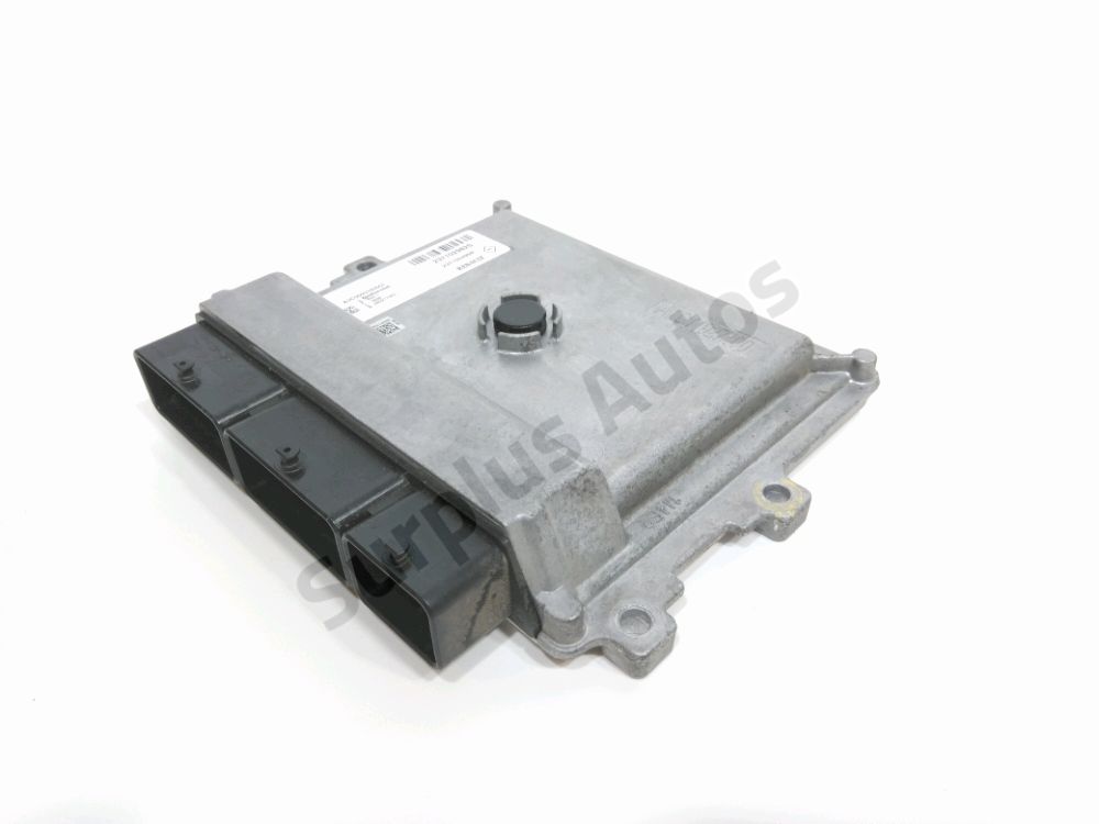 Calculateur moteur