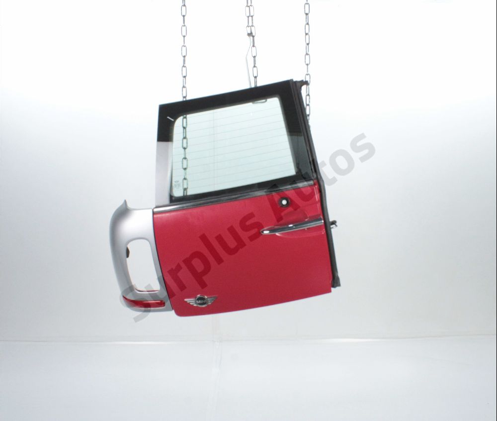 Porte battante arrière gauche