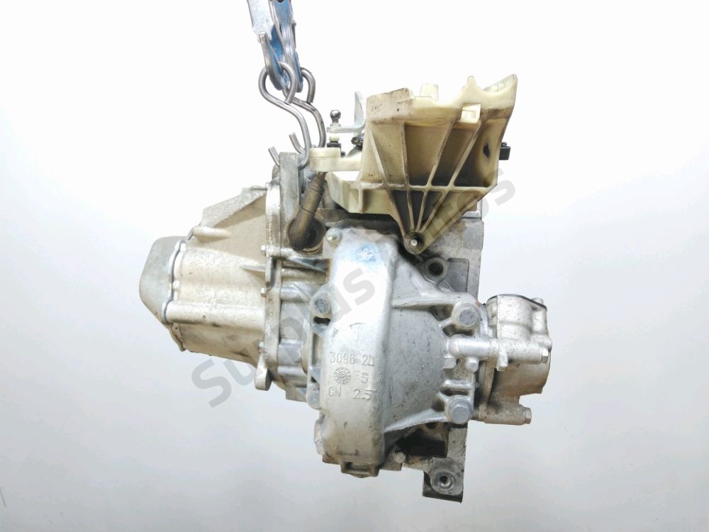 Boite à vitesse mécanique