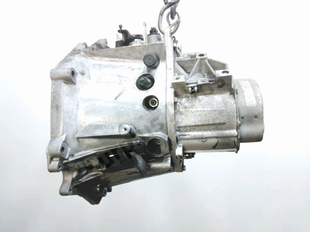 Boite à vitesse mécanique