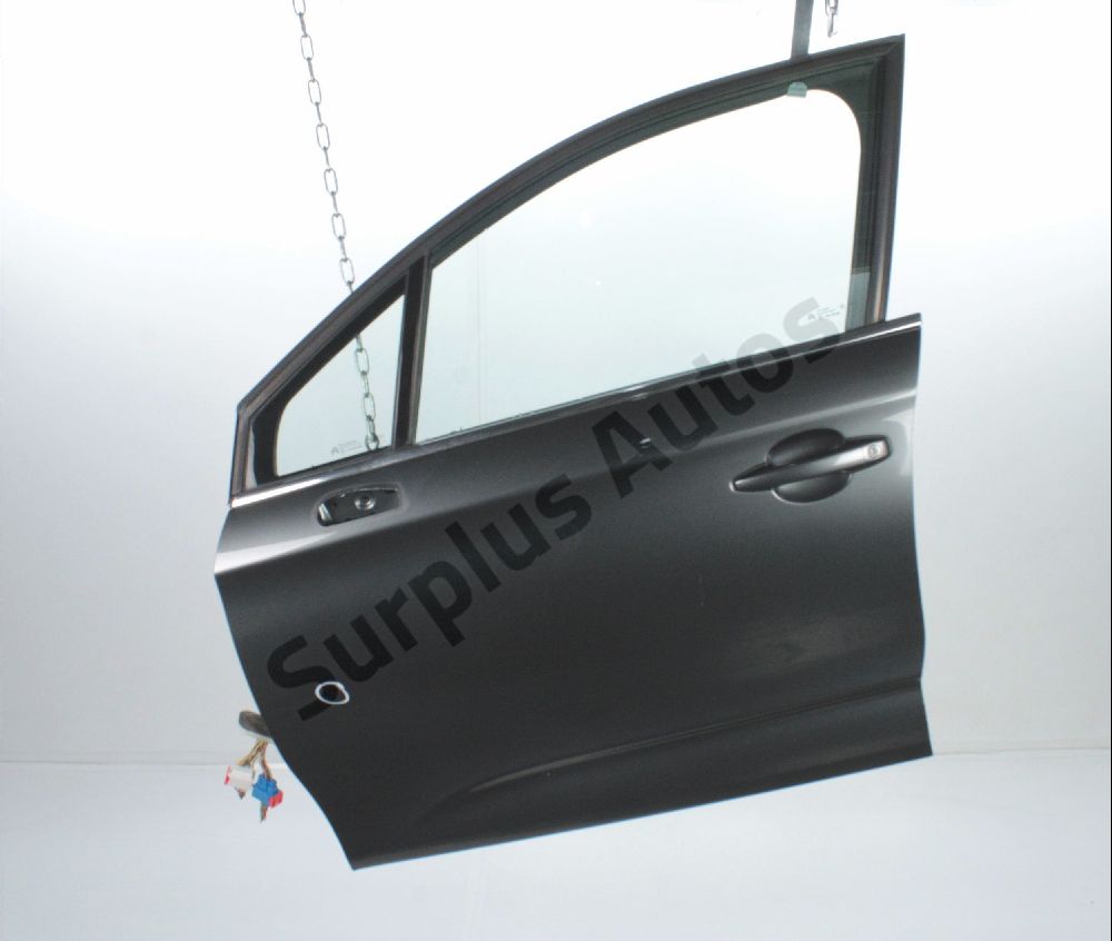 Porte avant gauche