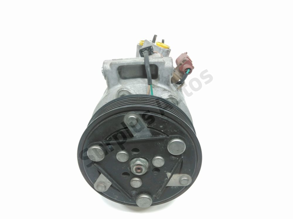 Compresseur de climatisation