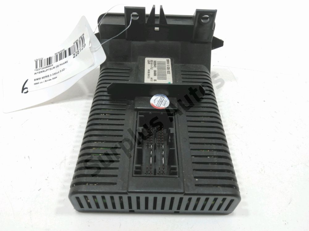 Interrupteur de phare