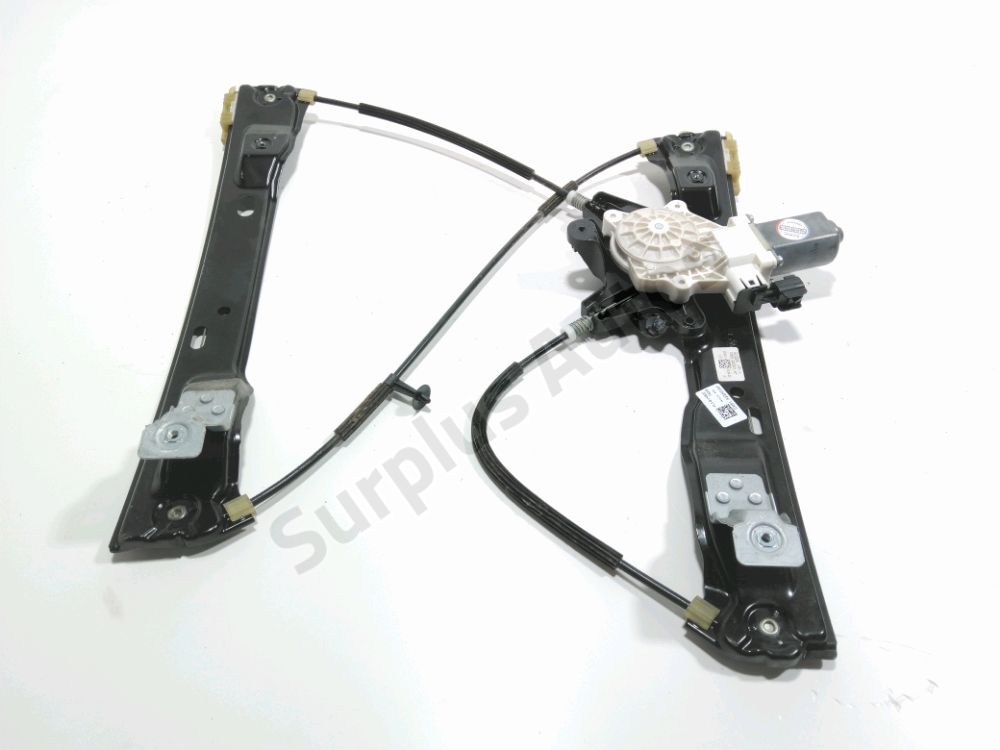 Lève-vitre électrique avant gauche