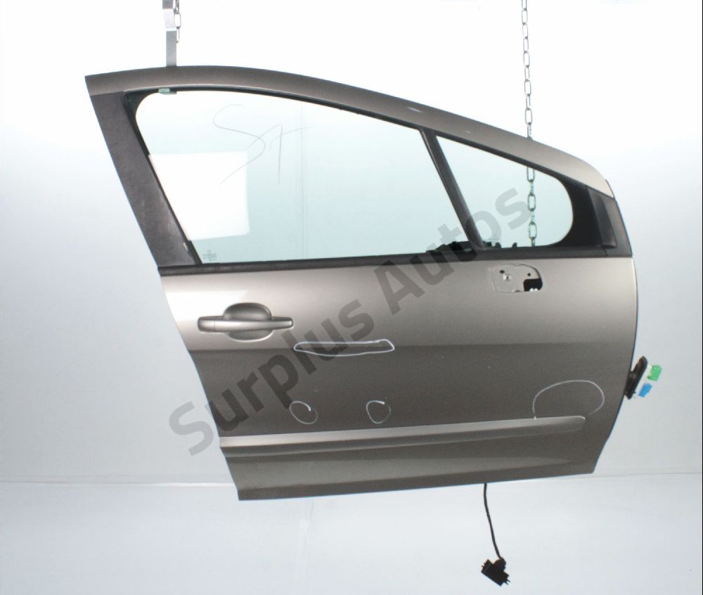 Porte avant droite