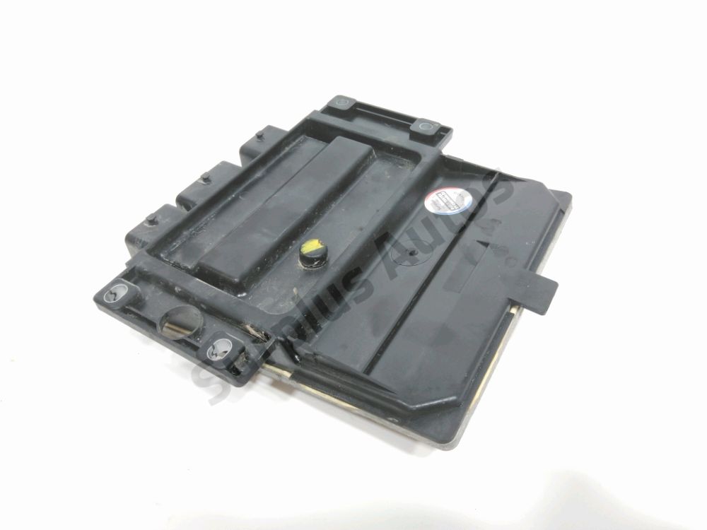 Calculateur moteur