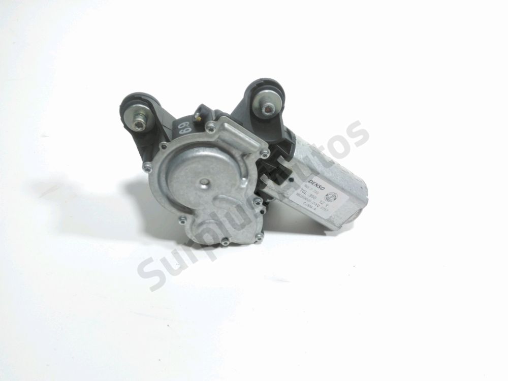 Moteur d'essuie glace arriere