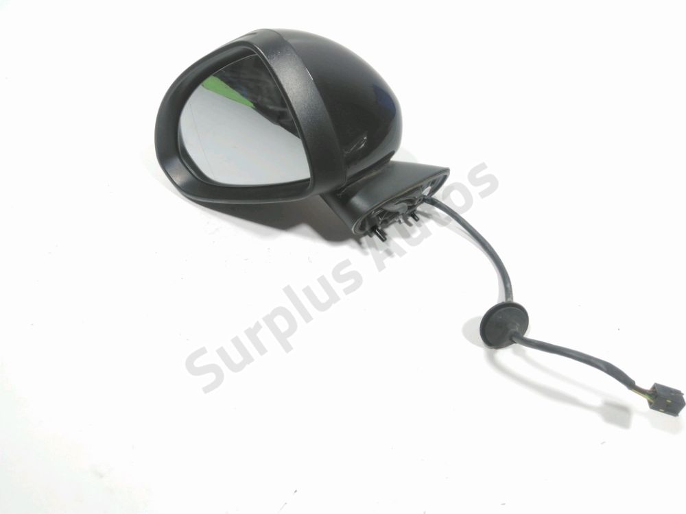 Rétroviseur électrique gauche