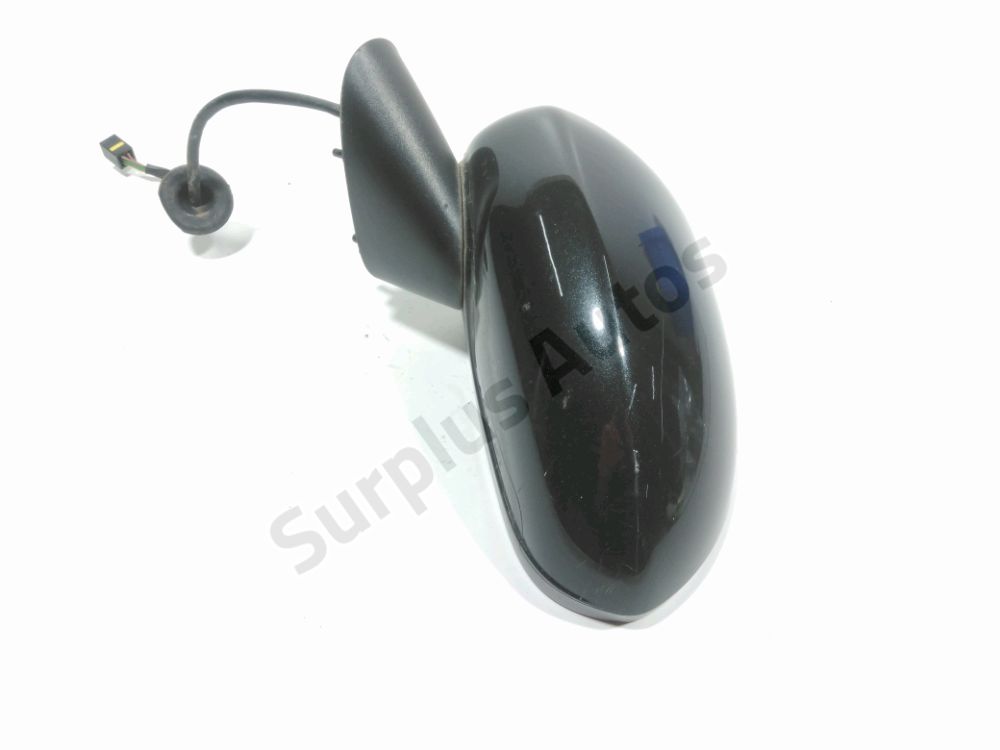 Rétroviseur électrique gauche