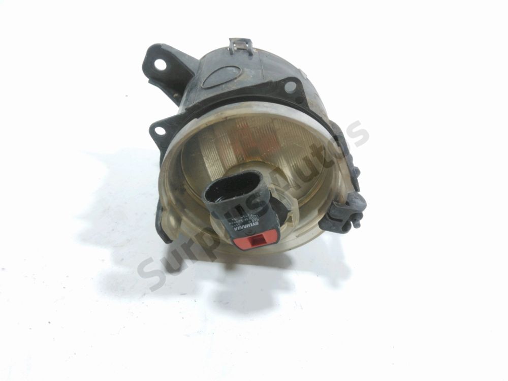 Antibrouillard avant gauche