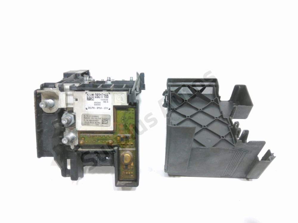 BPGA - Boitier Fusible Batterie