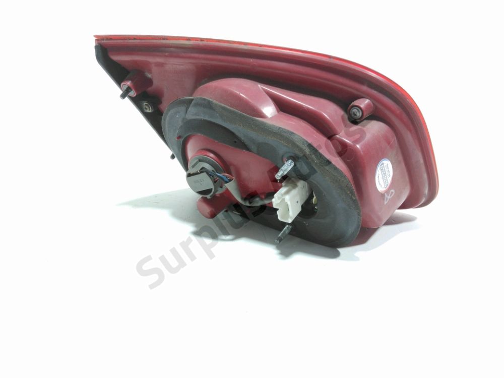 Feu arrière intérieur droit