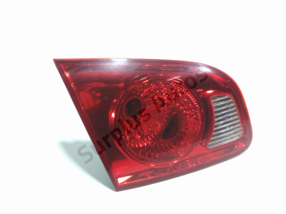 Feu arriere interieur gauche