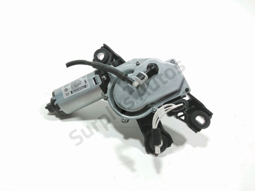 Moteur d'essuie glace arriere