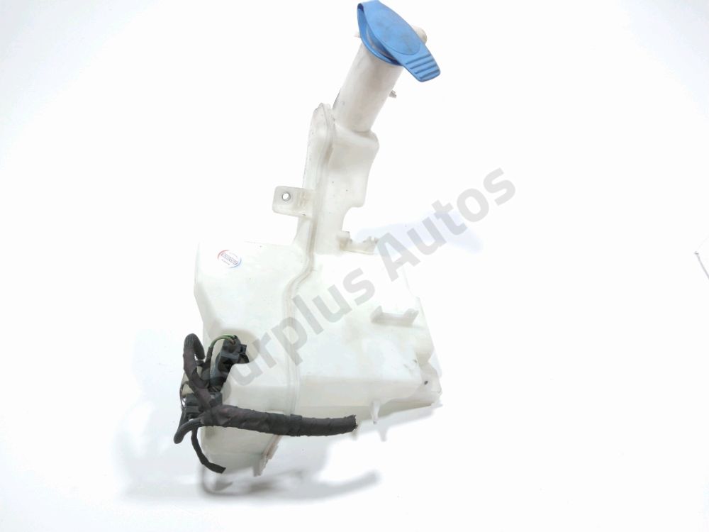 Réservoir de lave glace avant