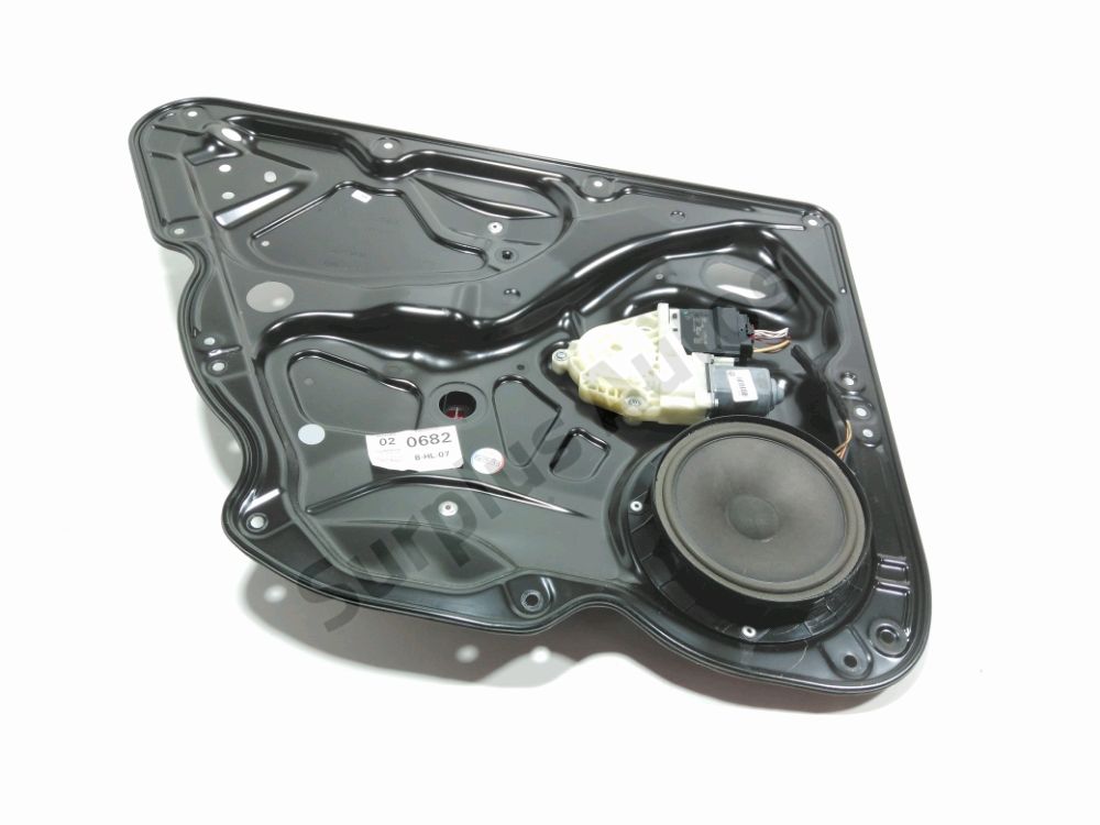 Leve-vitre electrique arriere gauche