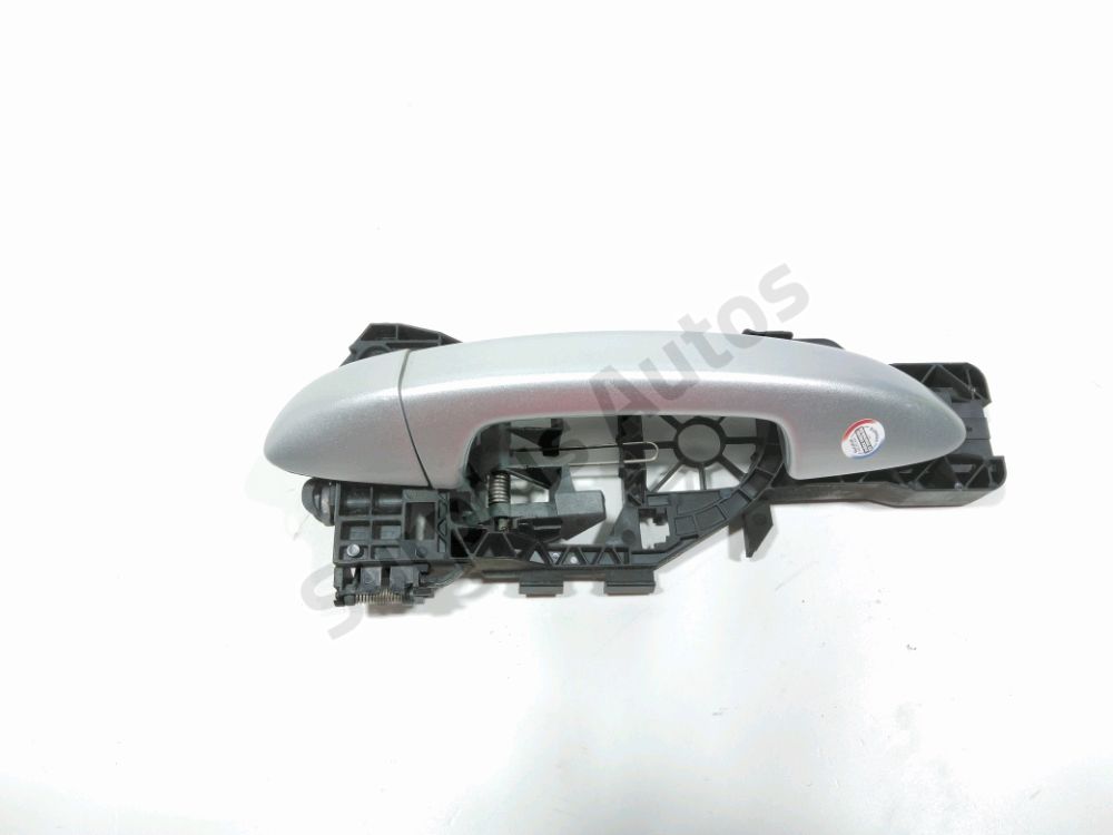 Poignee exterieure arriere gauche