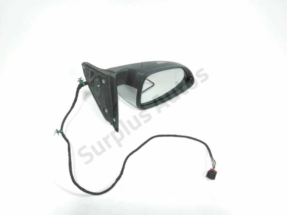 Retroviseur electrique gauche