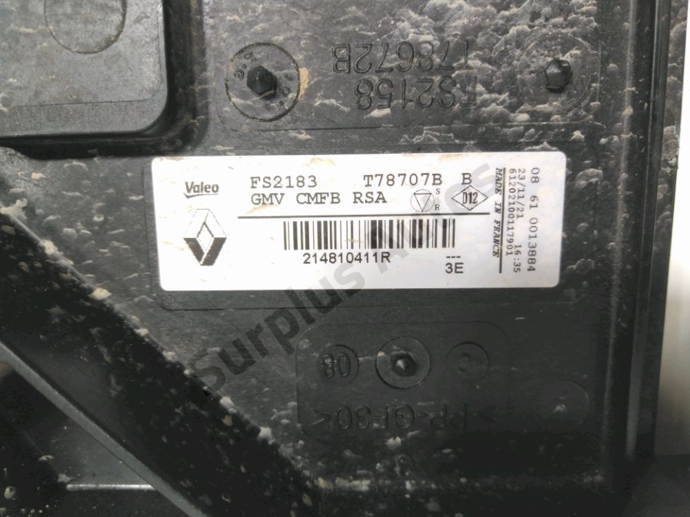 Ventilateur de refroidissement