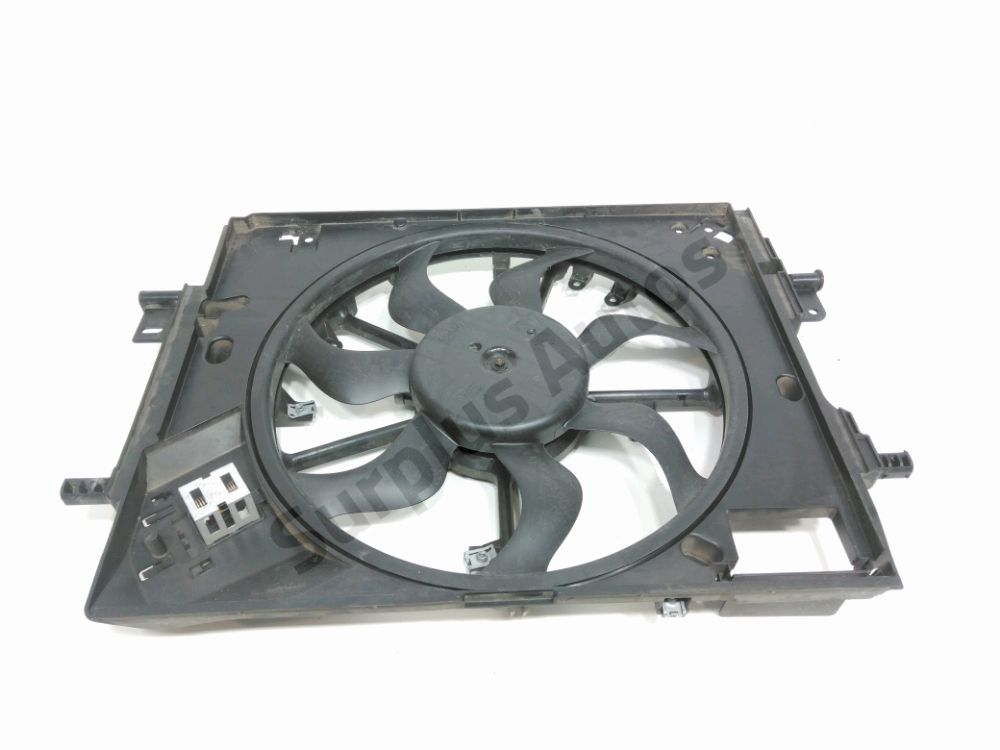 Ventilateur de refroidissement