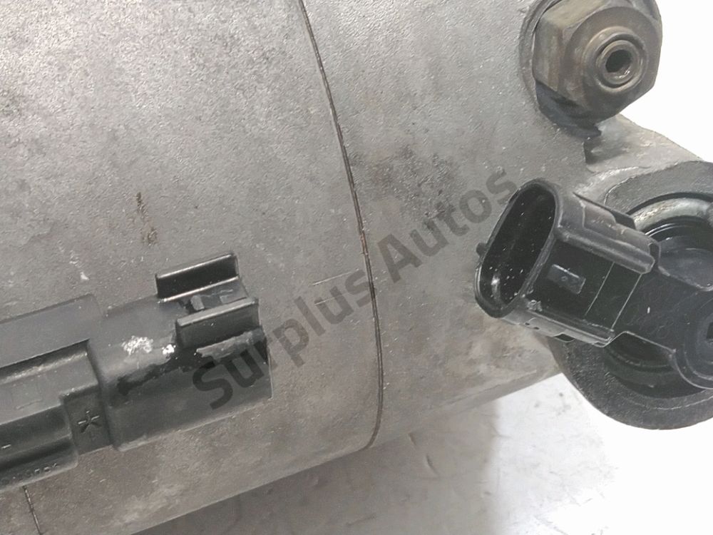 Compresseur de climatisation