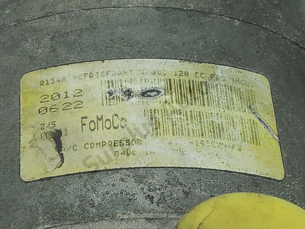 Compresseur de climatisation