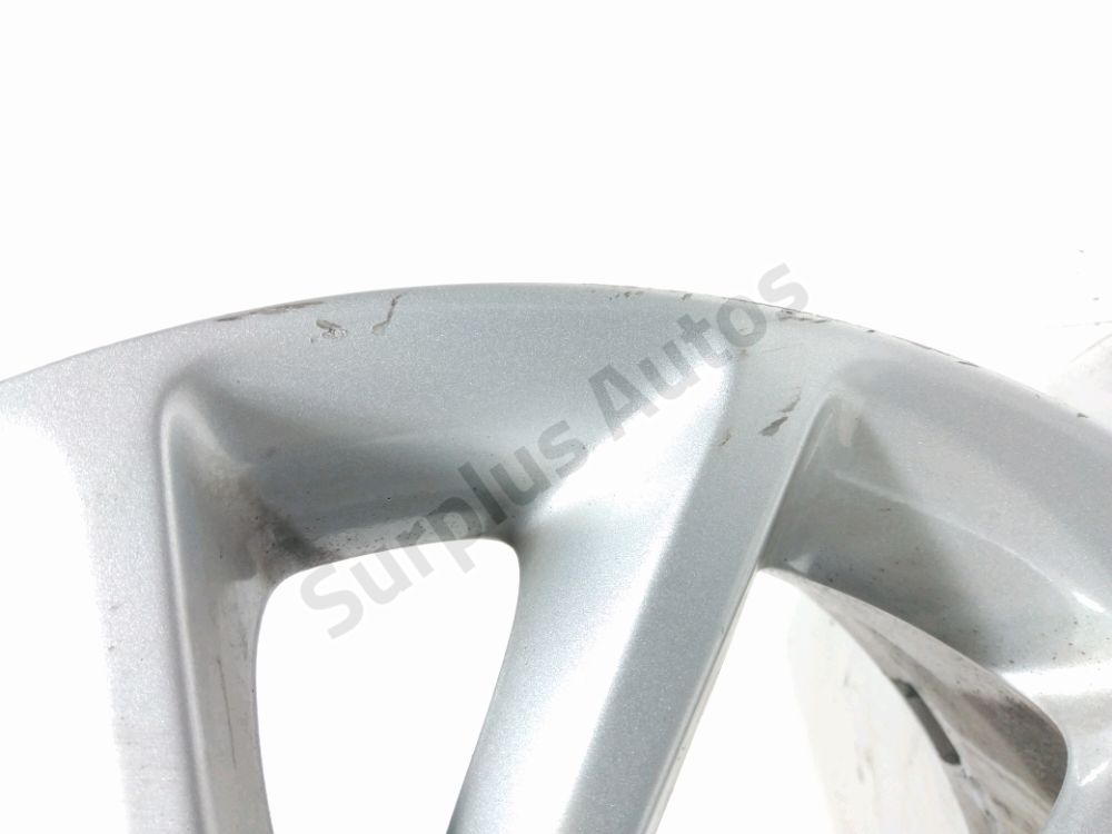 Jante aluminium
