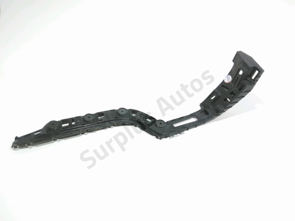 Support gauche de pare-choc arrière