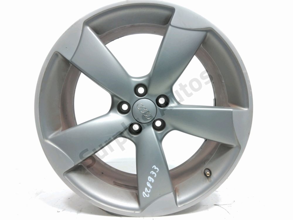 Jante aluminium