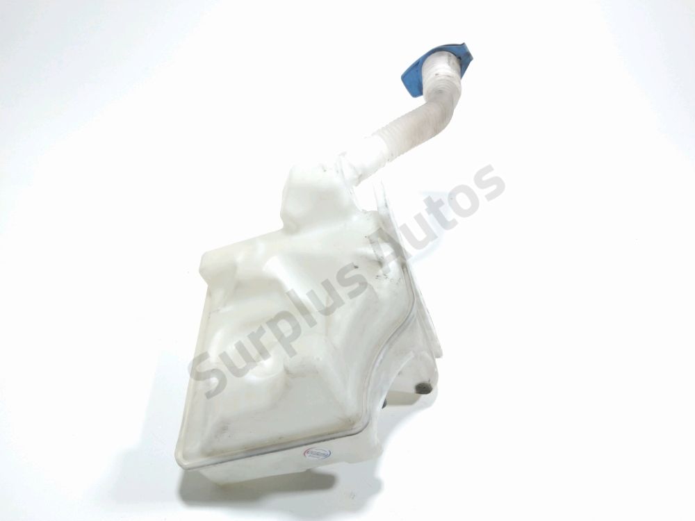 Réservoir de lave glace avant