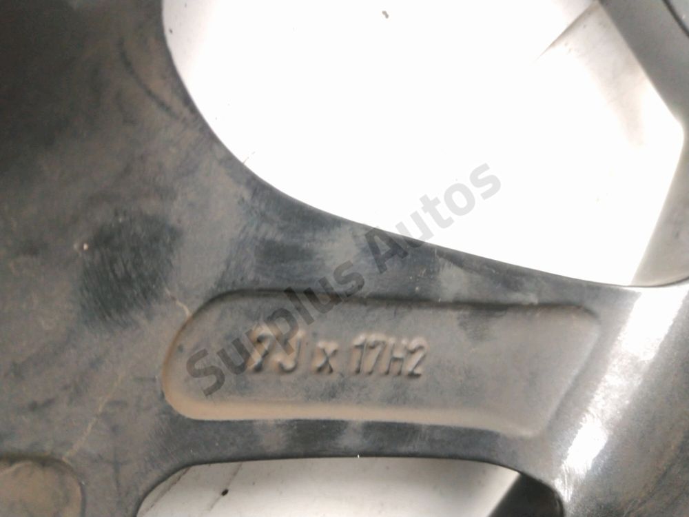 Jante aluminium