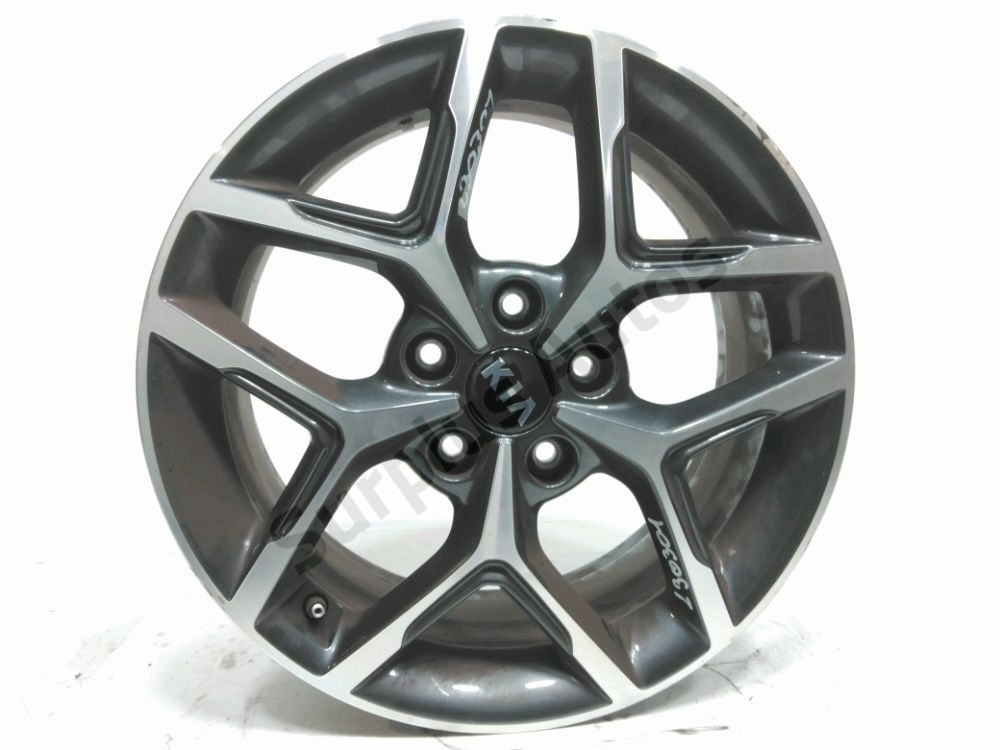 Jante aluminium