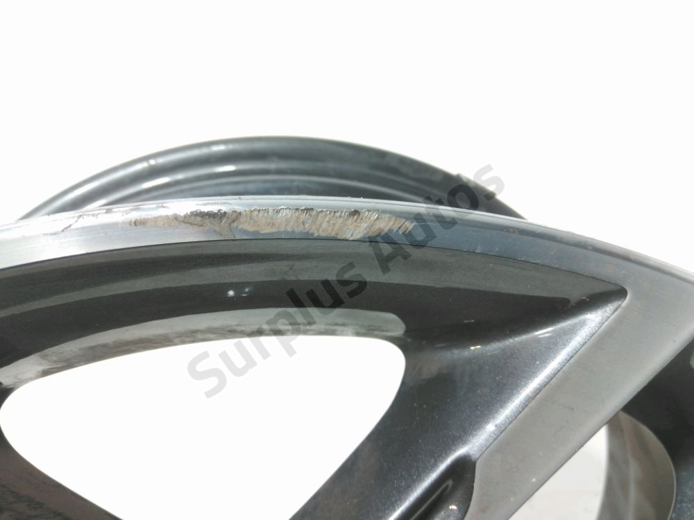 Jante aluminium
