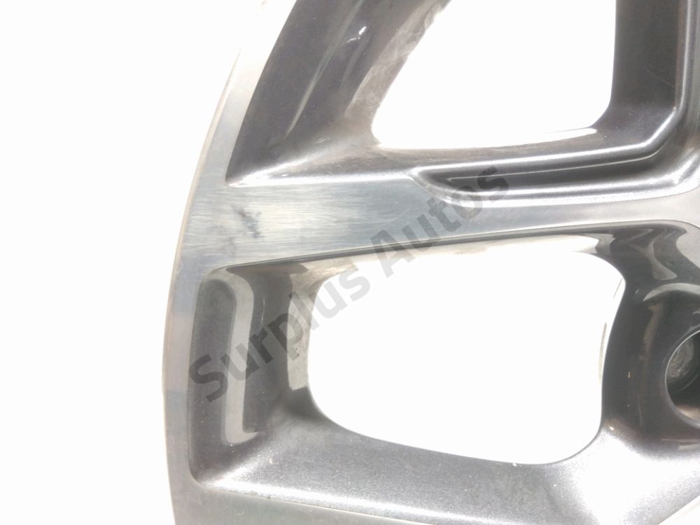 Jante aluminium