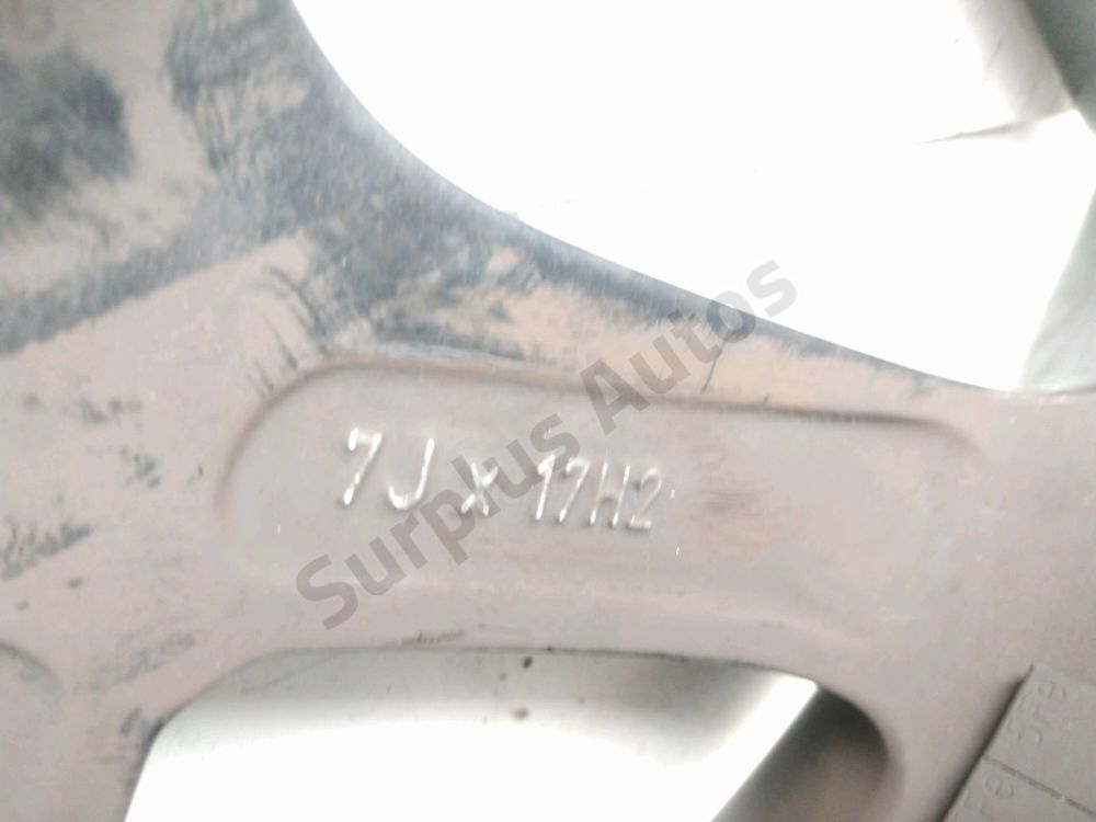 Jante aluminium