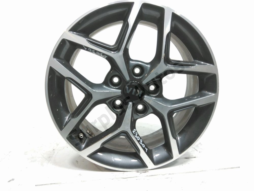 Jante aluminium