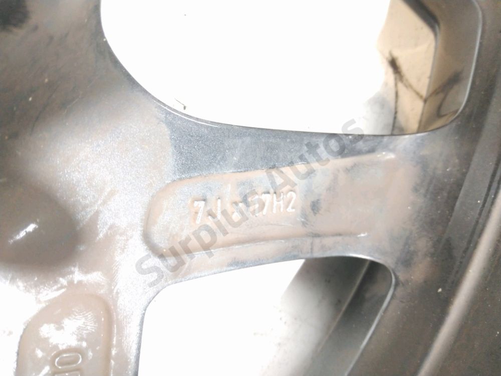 Jante aluminium