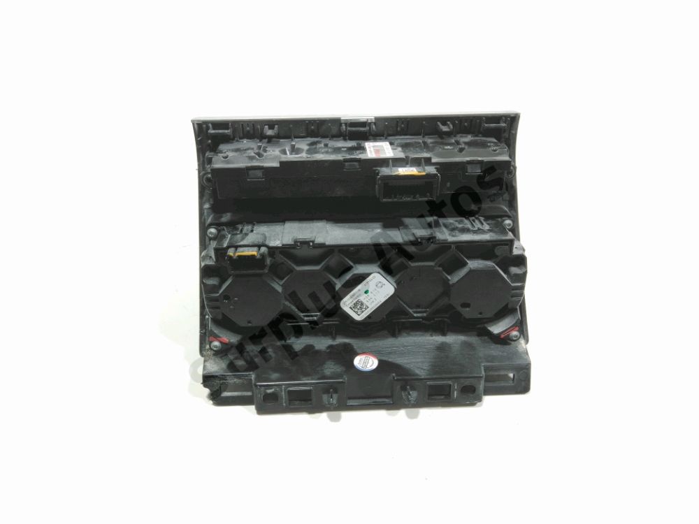 Commande de chauffage