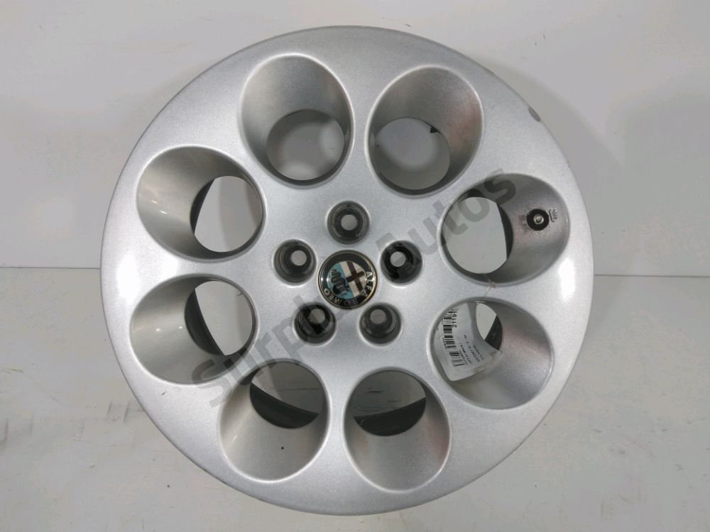 Jante aluminium