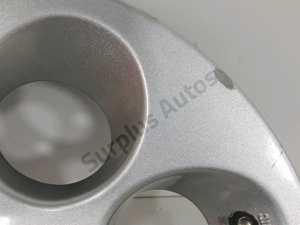Jante aluminium