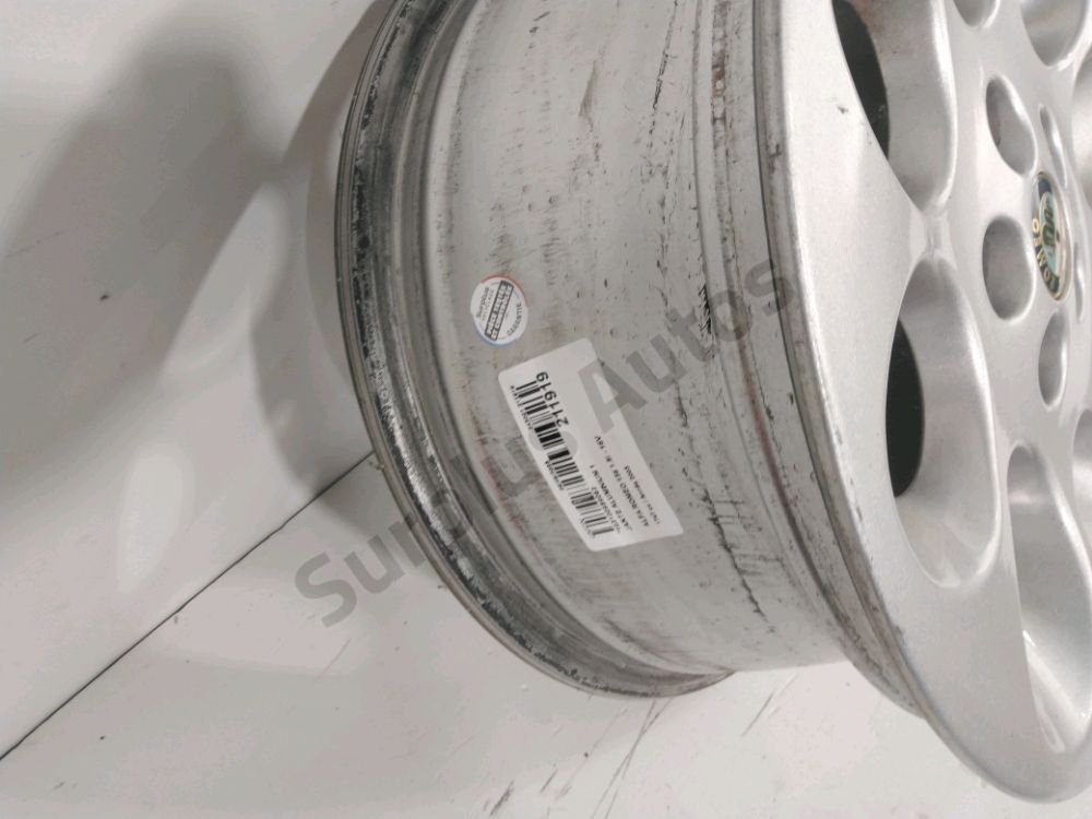 Jante aluminium
