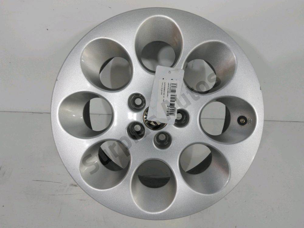 Jante aluminium