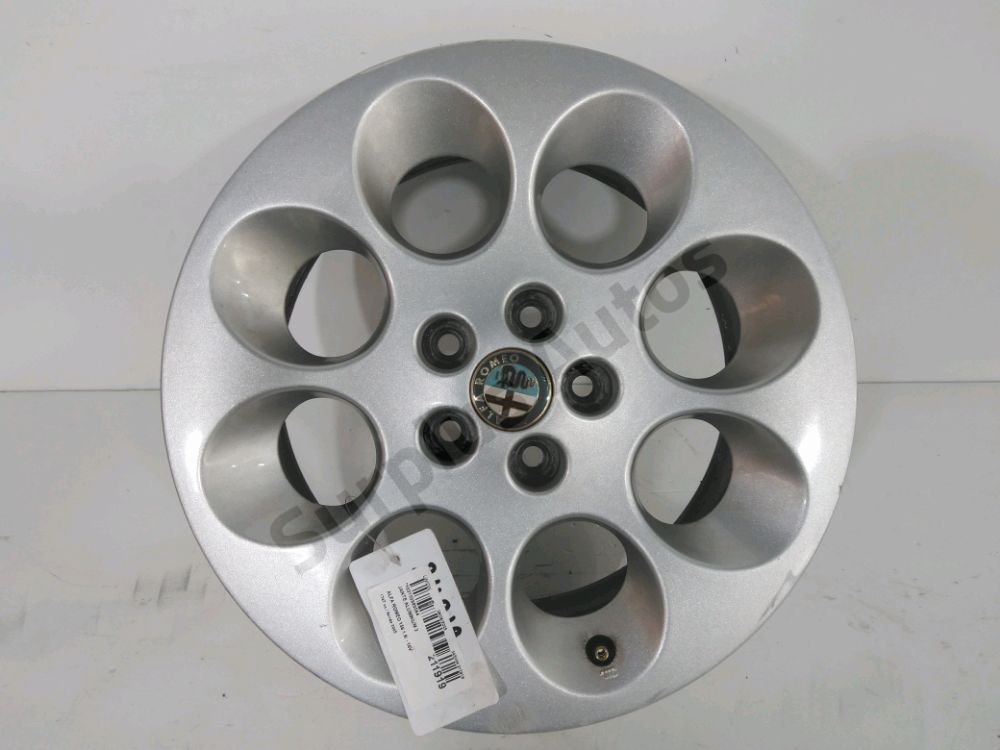 Jante aluminium