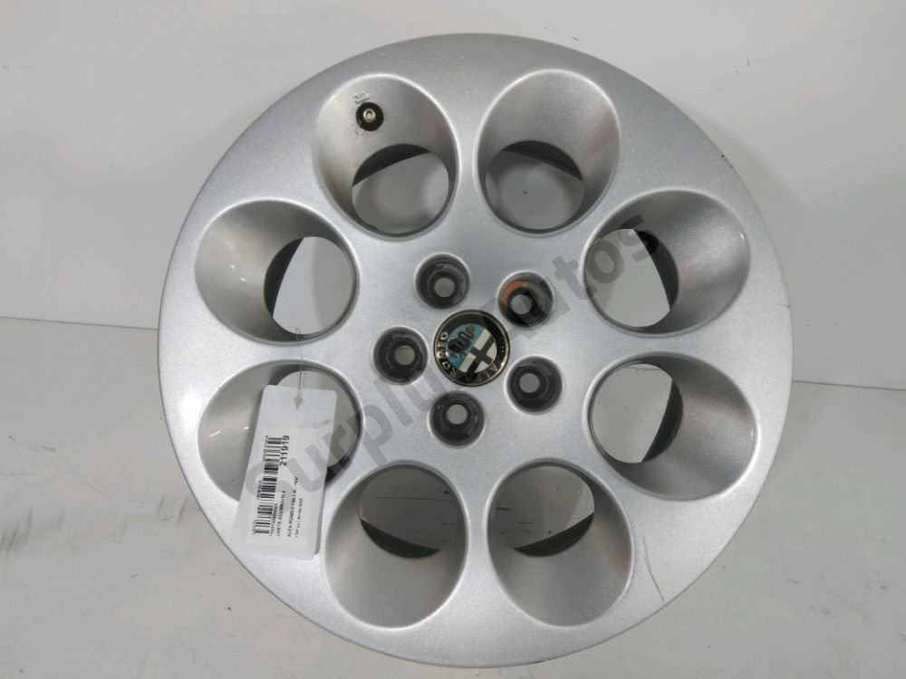 Jante aluminium