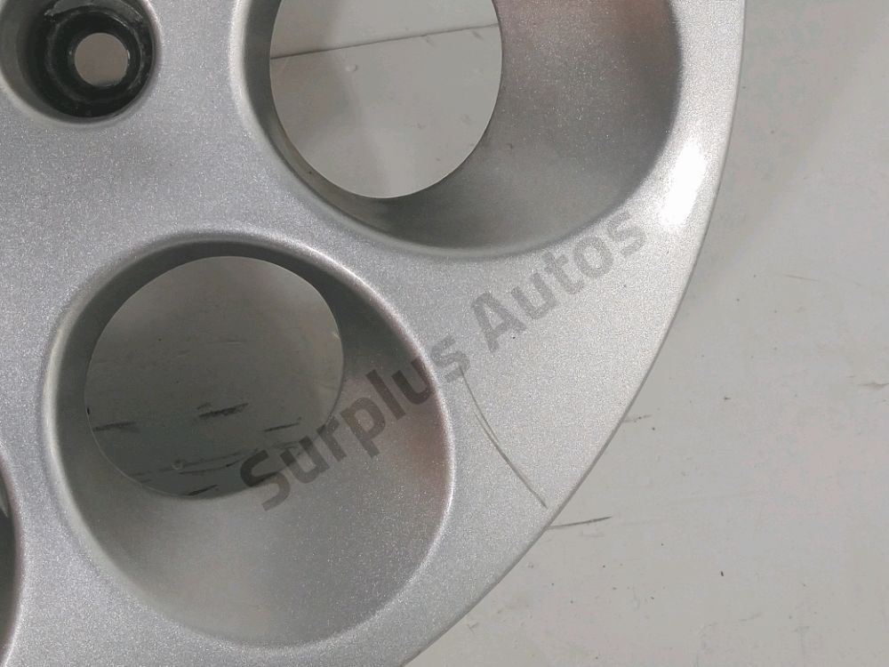 Jante aluminium