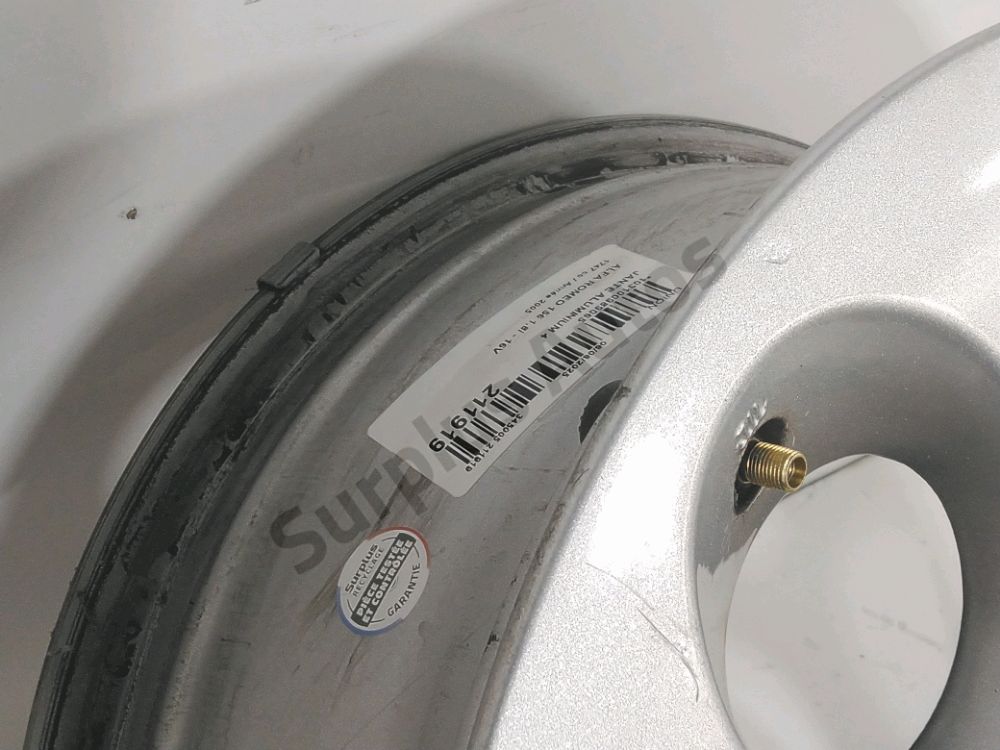 Jante aluminium